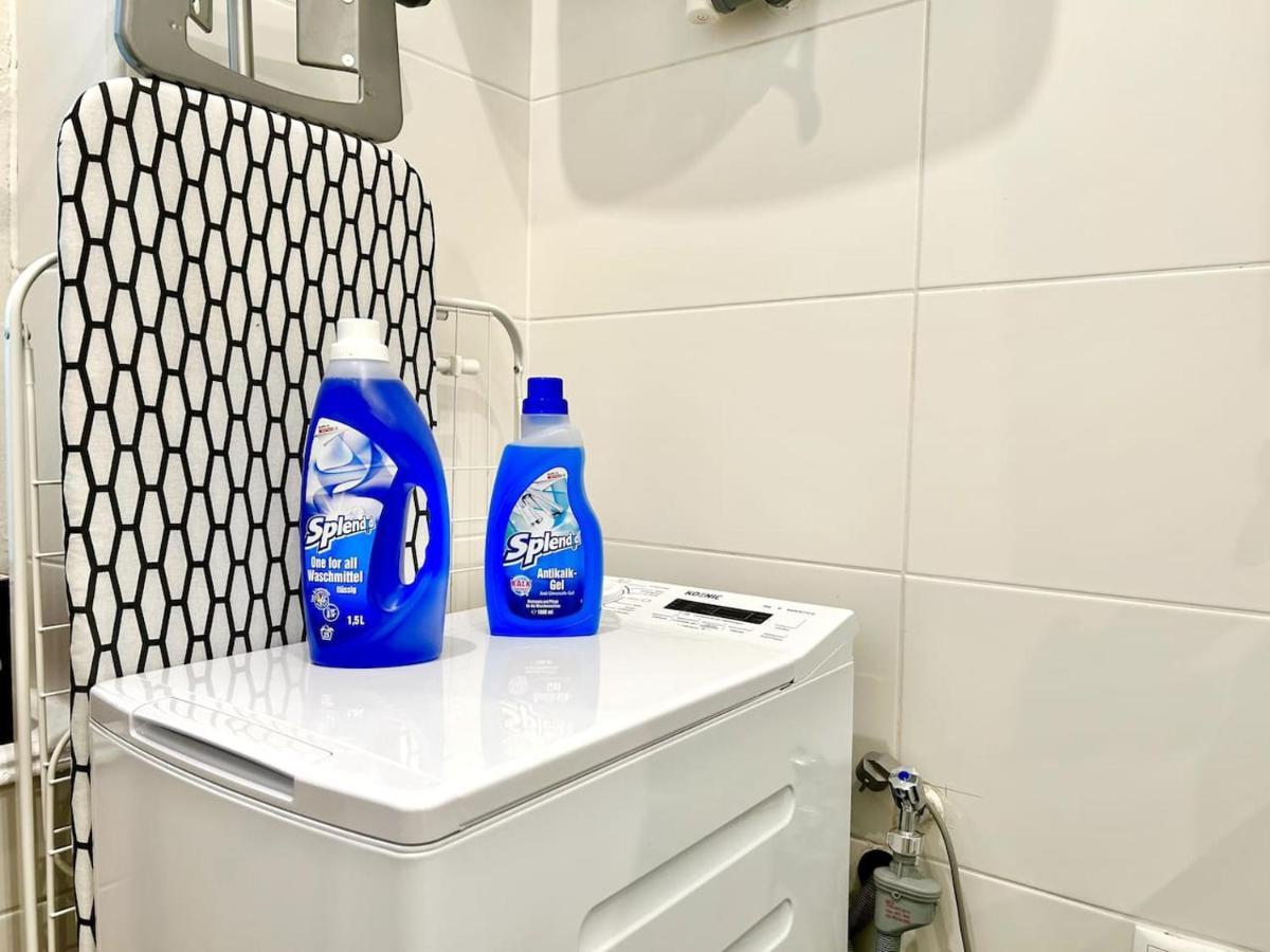 Lfg Stylish Studio Near Center Apartment Виена Екстериор снимка