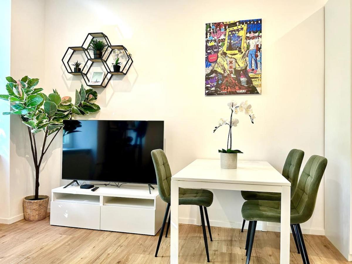 Lfg Stylish Studio Near Center Apartment Виена Екстериор снимка