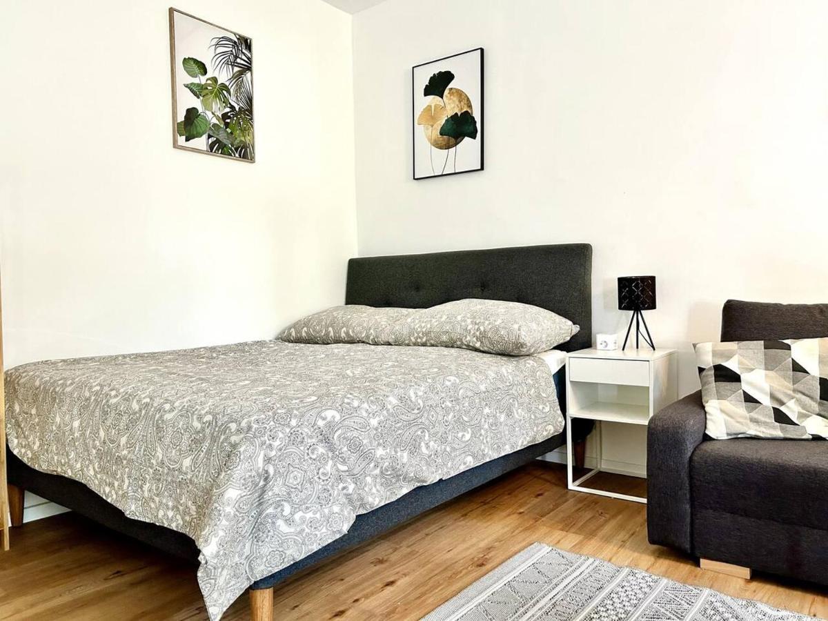 Lfg Stylish Studio Near Center Apartment Виена Екстериор снимка