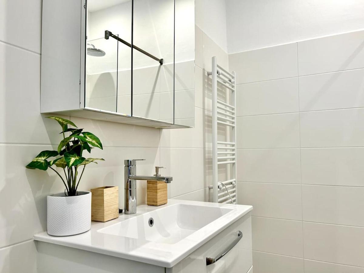 Lfg Stylish Studio Near Center Apartment Виена Екстериор снимка