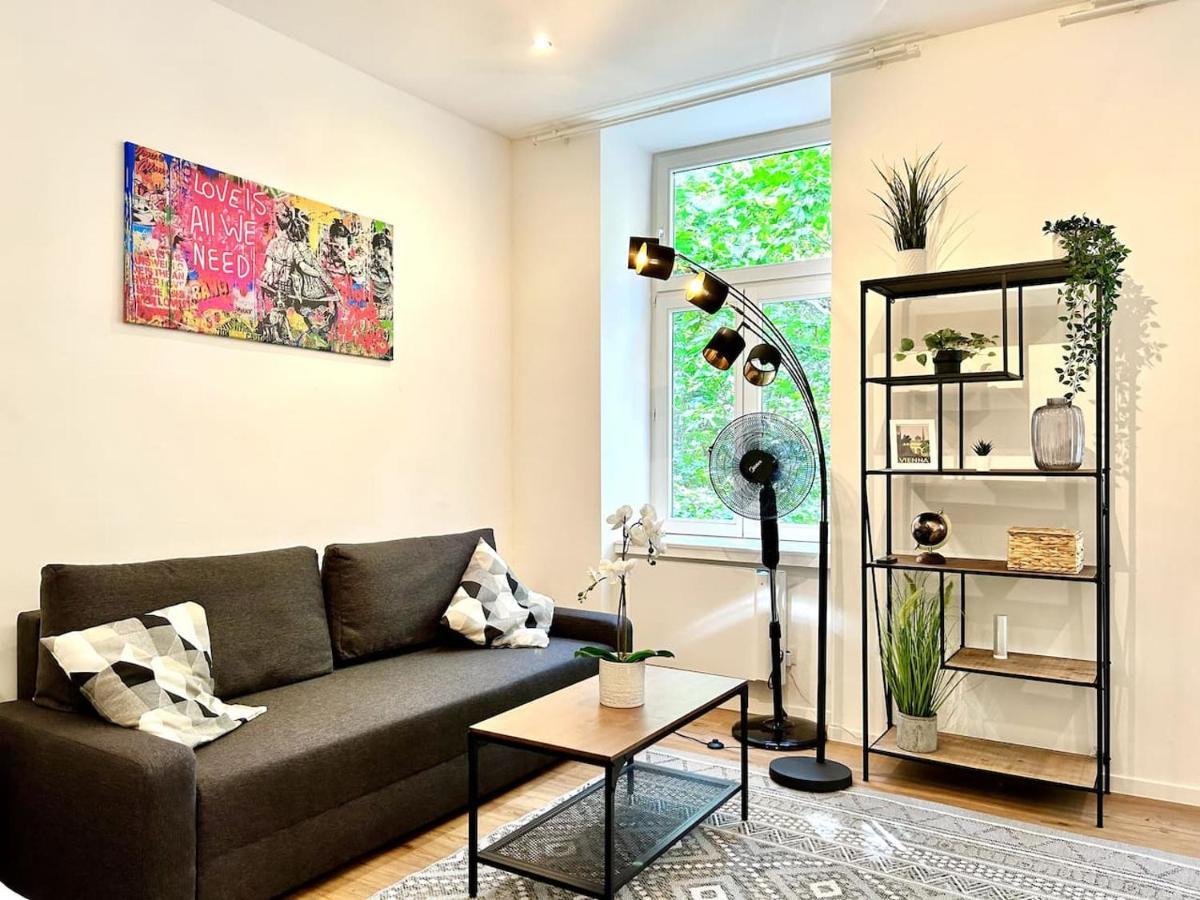 Lfg Stylish Studio Near Center Apartment Виена Екстериор снимка